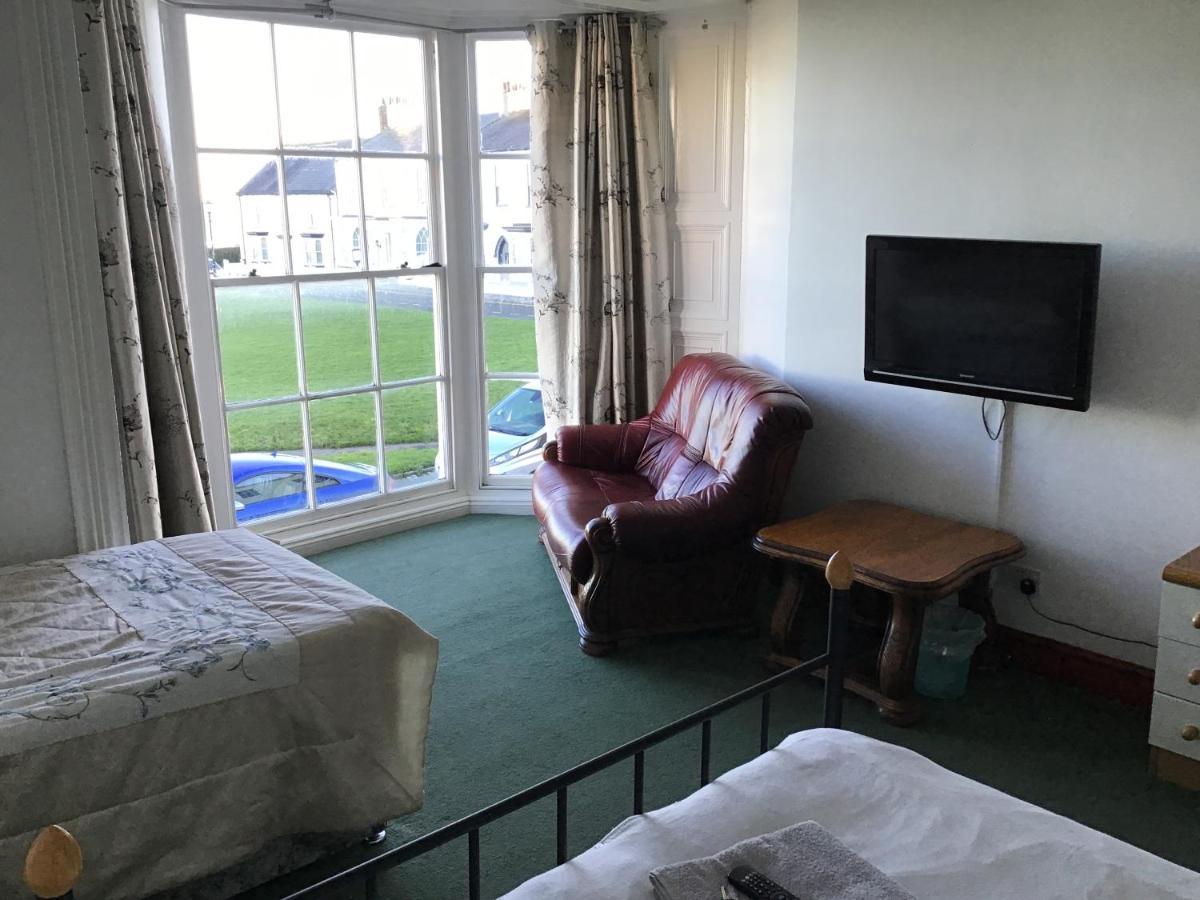 Sea View Guest House Hartlepool Eksteriør bilde