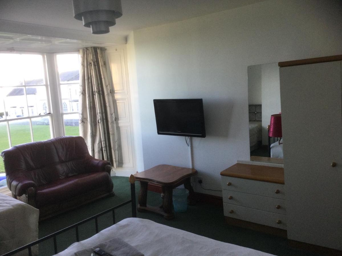 Sea View Guest House Hartlepool Eksteriør bilde